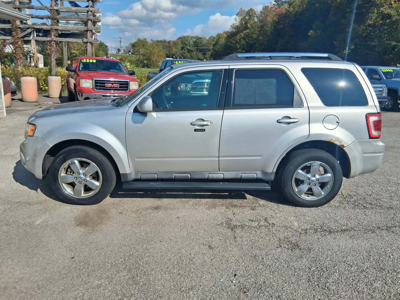Ford Escape Limited 4WD 2012