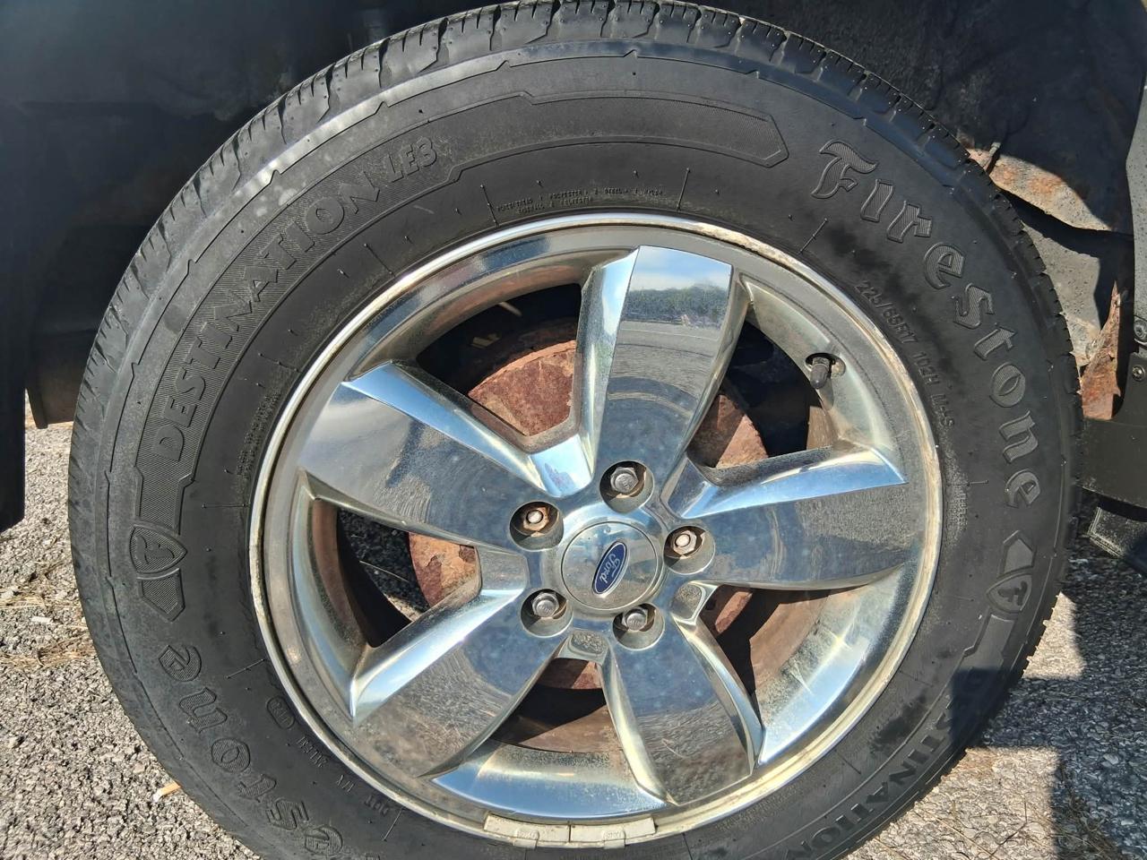 Ford Escape Limited 4WD 2012