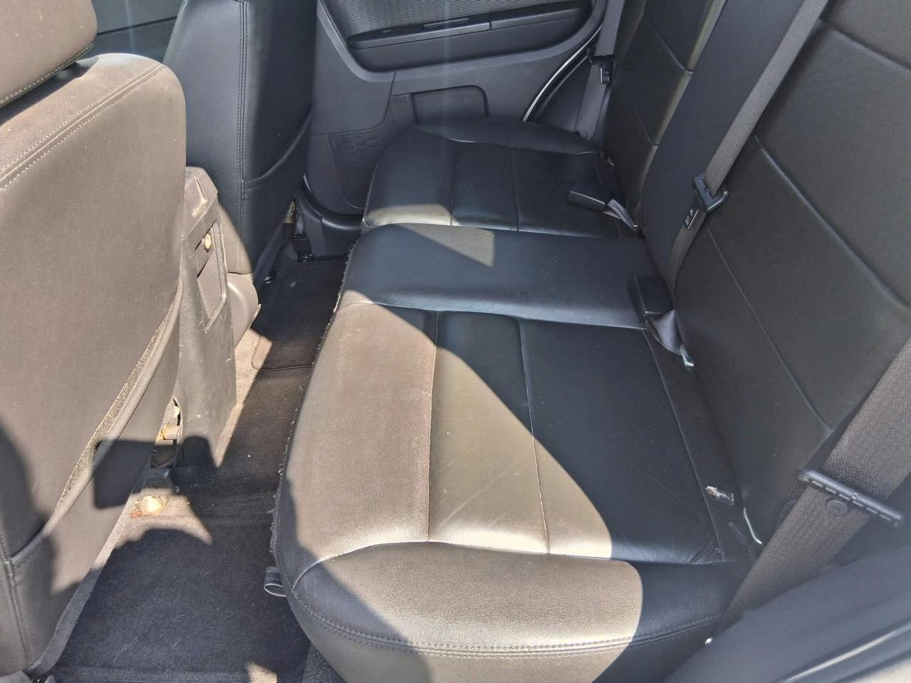 Ford Escape Limited 4WD 2012