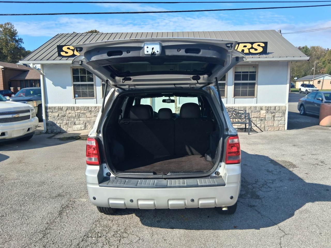 Ford Escape Limited 4WD 2012