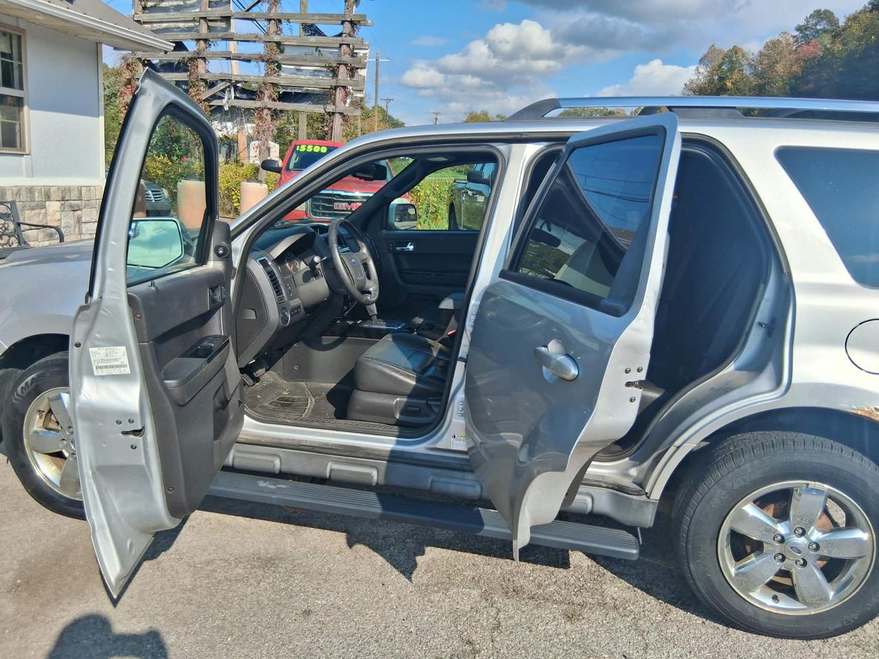 Ford Escape Limited 4WD 2012