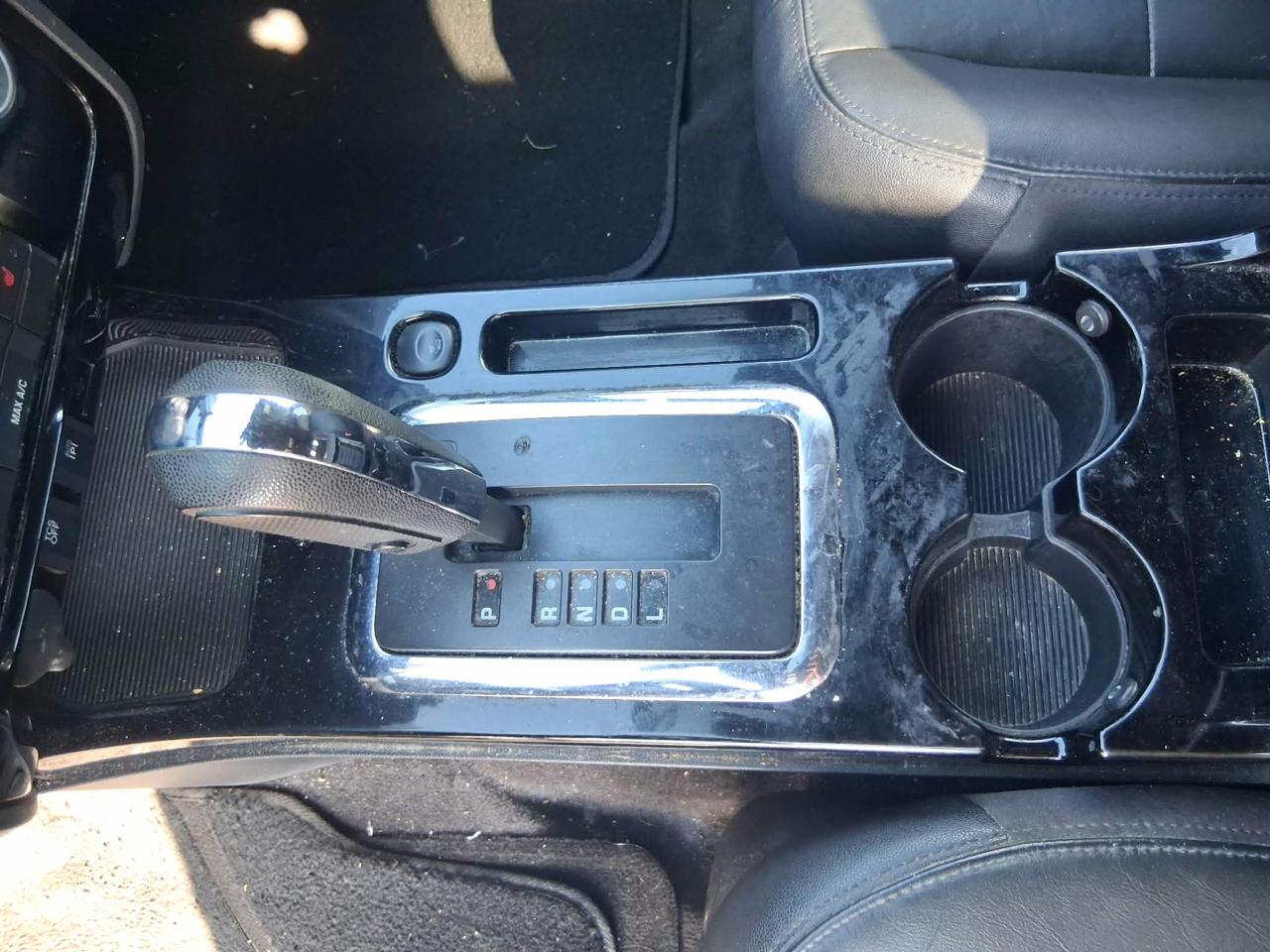 Ford Escape Limited 4WD 2012