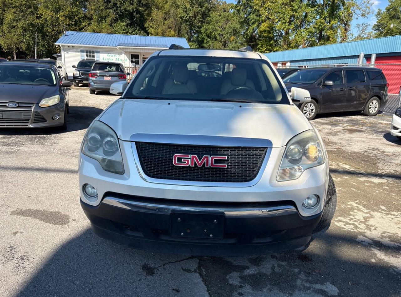 GMC Acadia SLT-1 AWD 2010