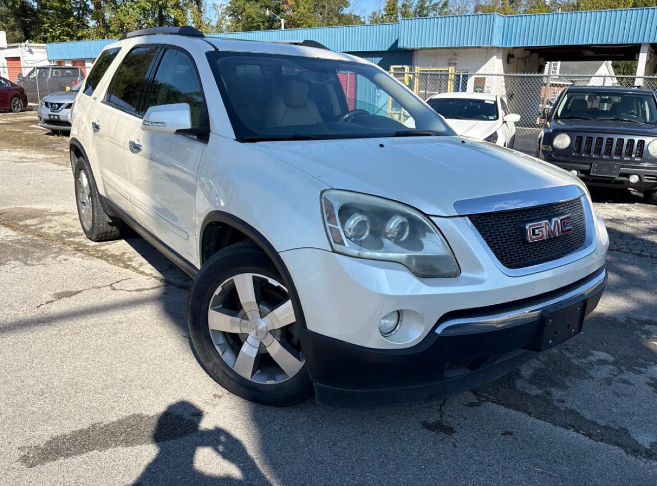 GMC Acadia SLT-1 AWD 2010