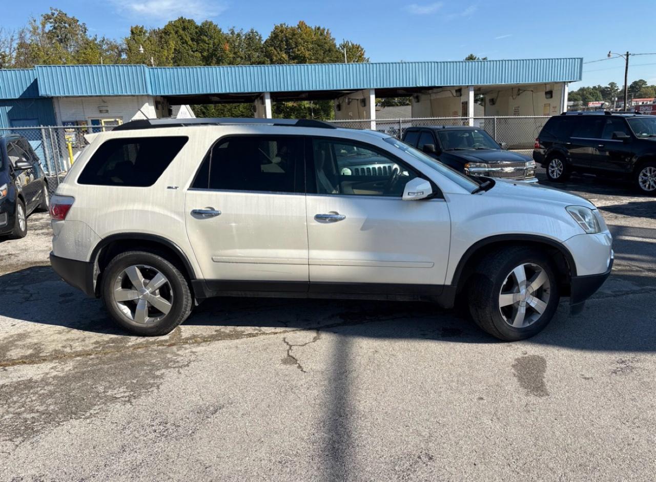 GMC Acadia SLT-1 AWD 2010