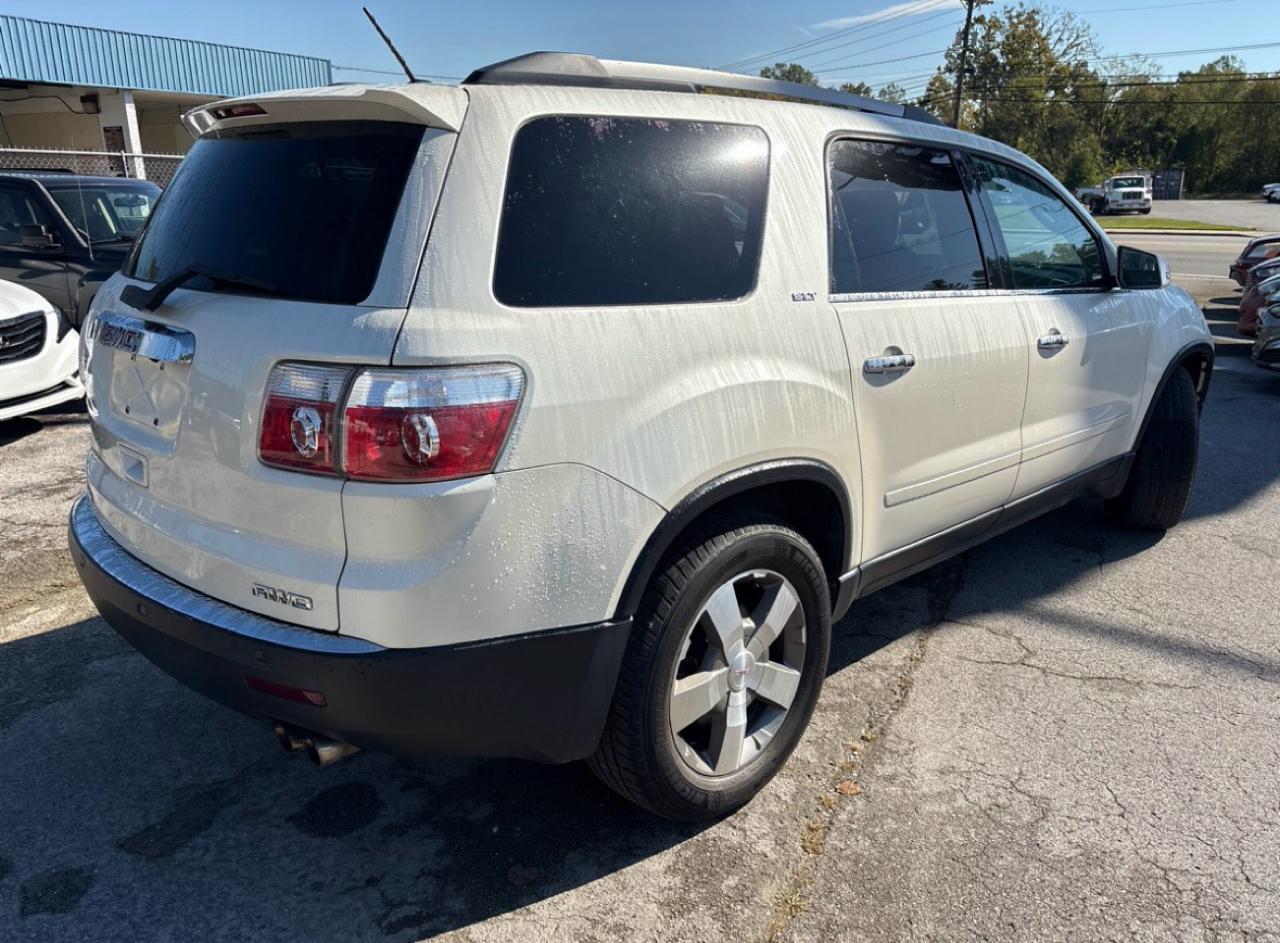 GMC Acadia SLT-1 AWD 2010