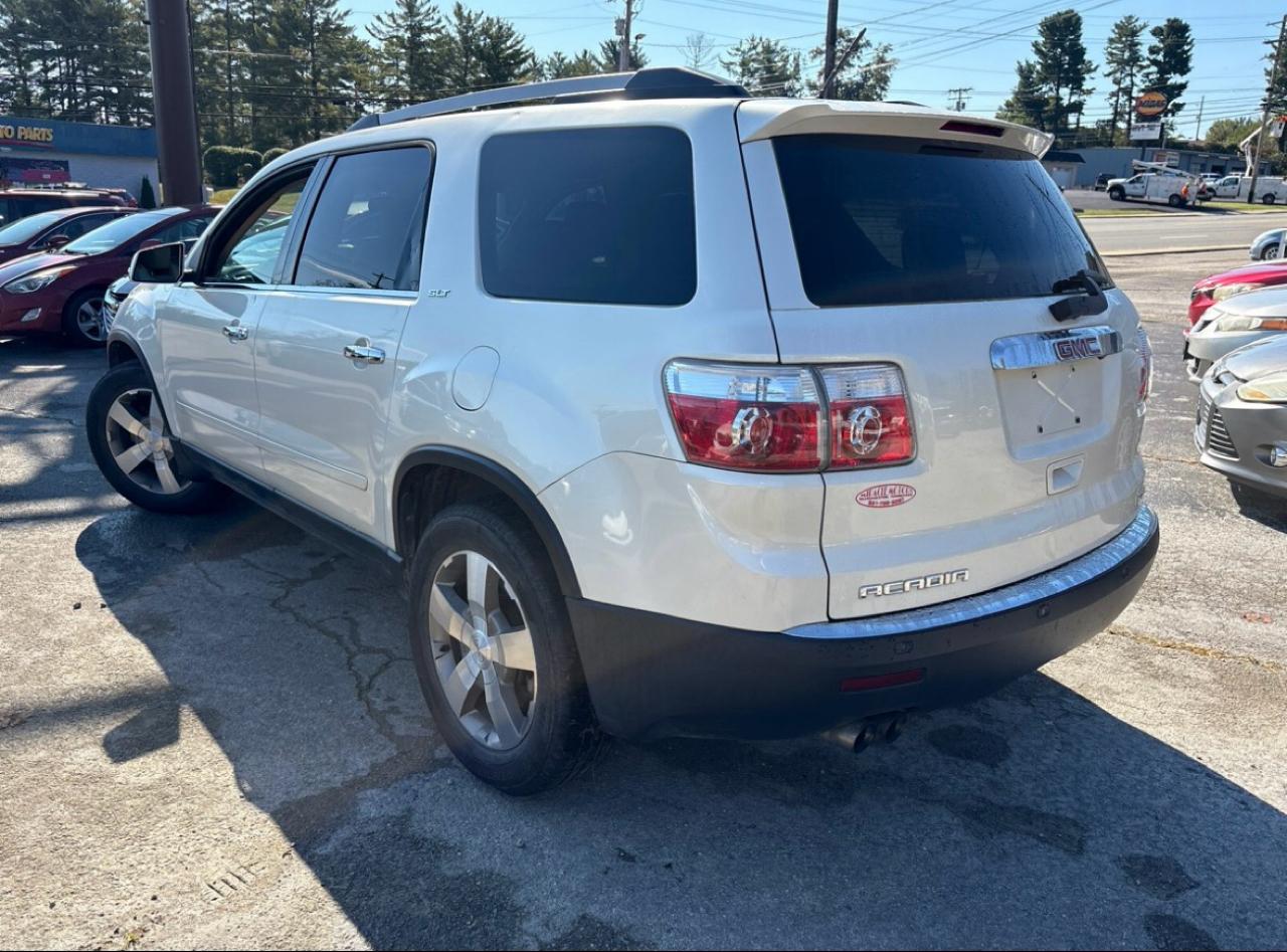 GMC Acadia SLT-1 AWD 2010