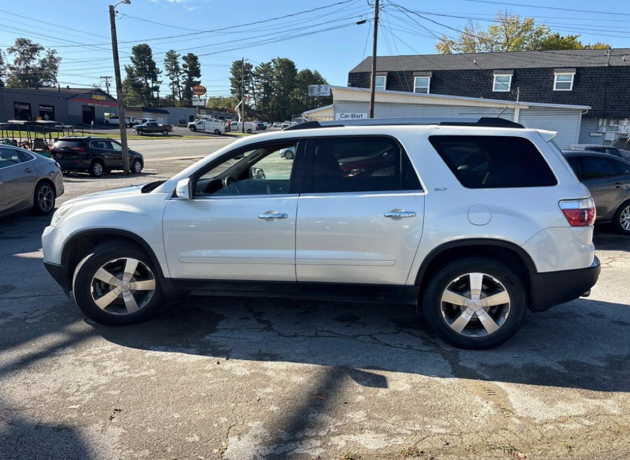 GMC Acadia SLT-1 AWD 2010