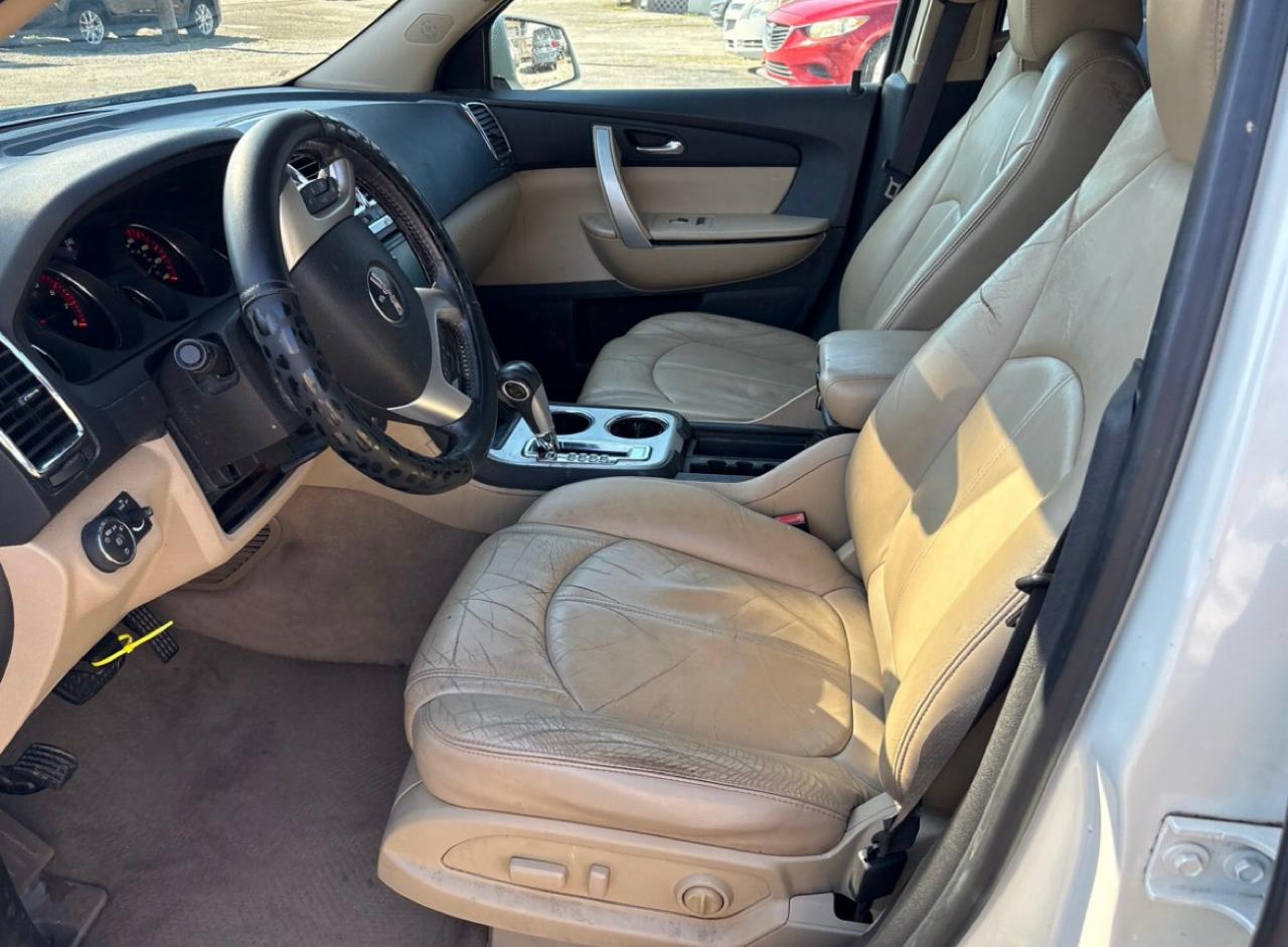 GMC Acadia SLT-1 AWD 2010