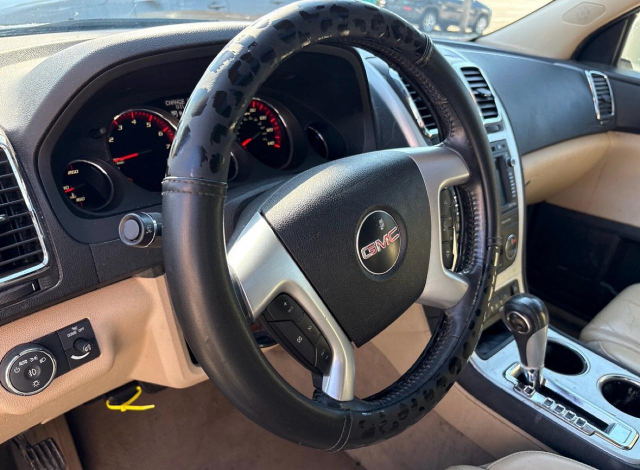 GMC Acadia SLT-1 AWD 2010