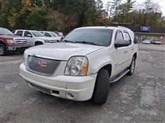 2010 GMC Yukon Denali 