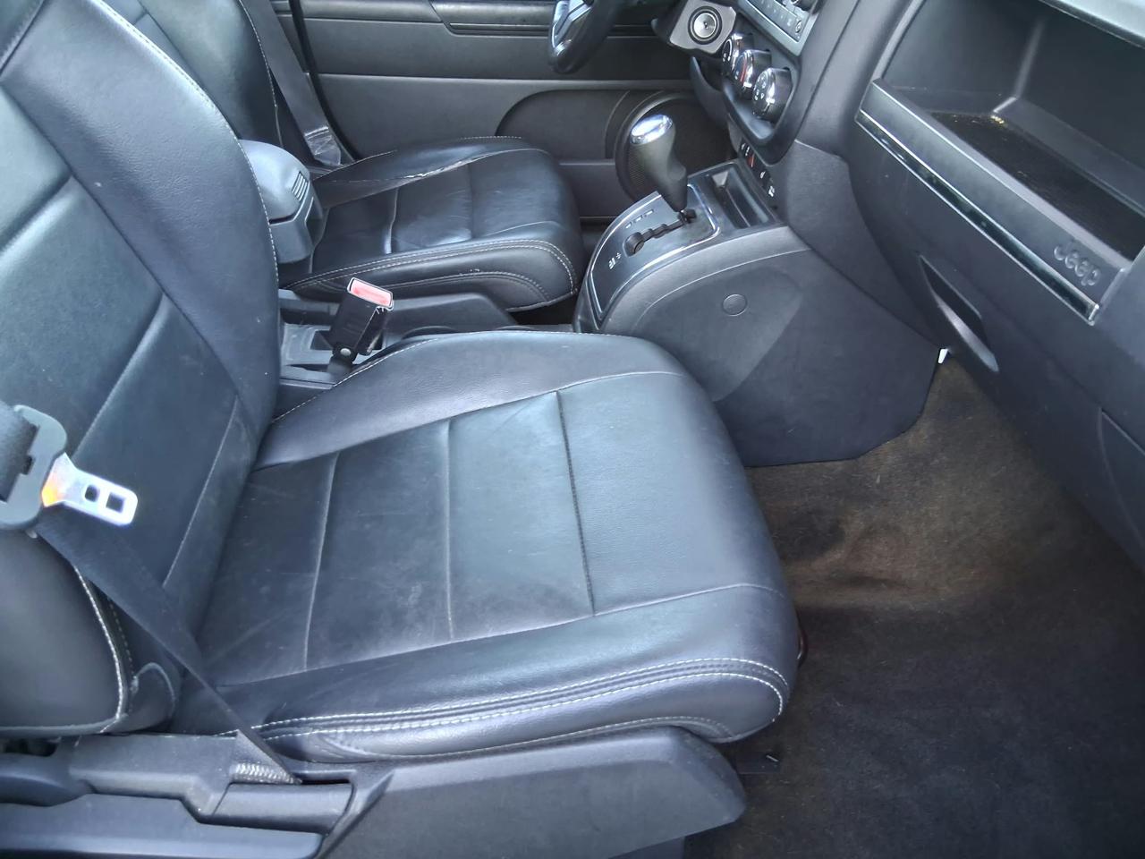 Jeep Patriot Latitude 2WD 2016