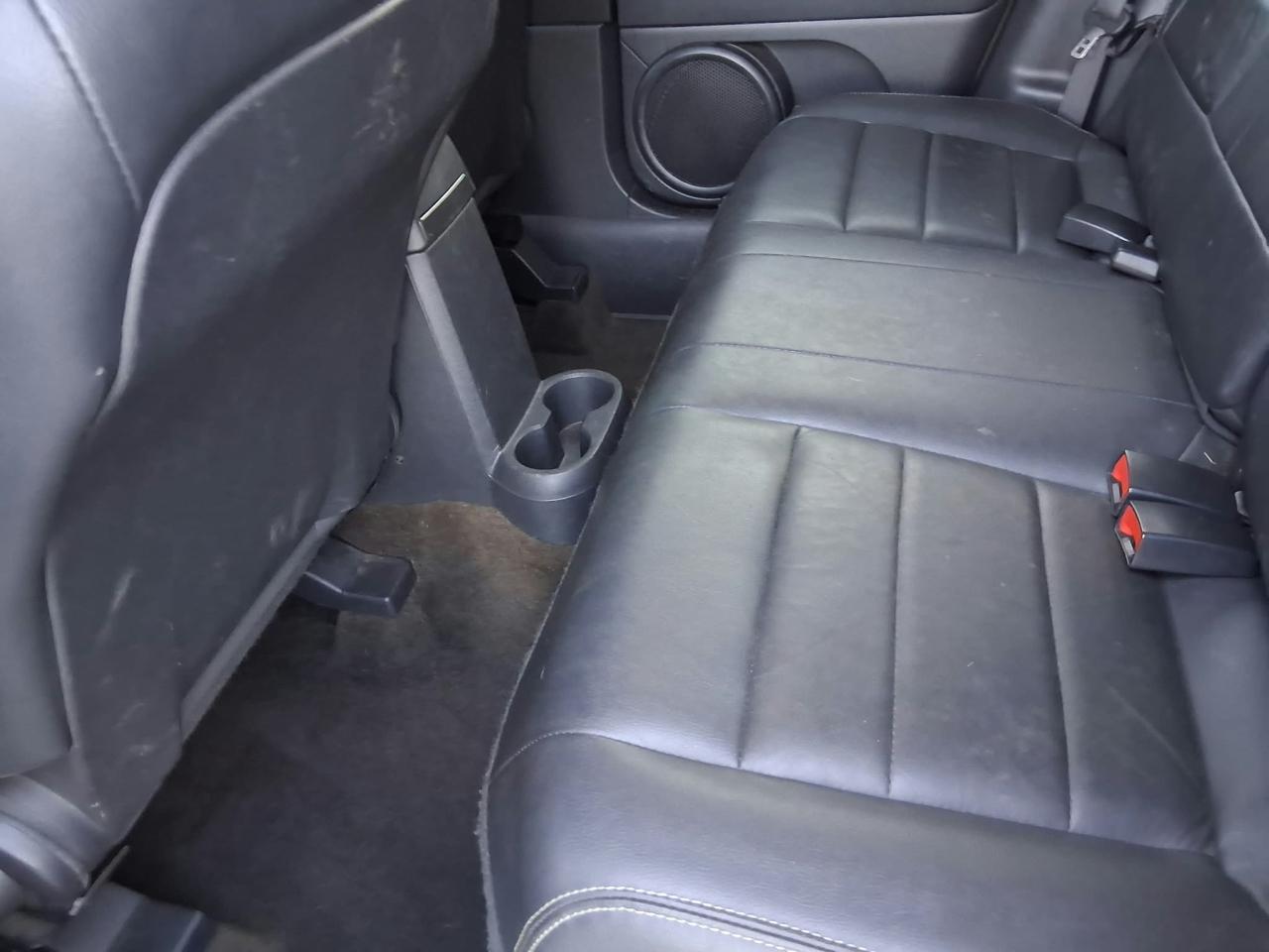 Jeep Patriot Latitude 2WD 2016
