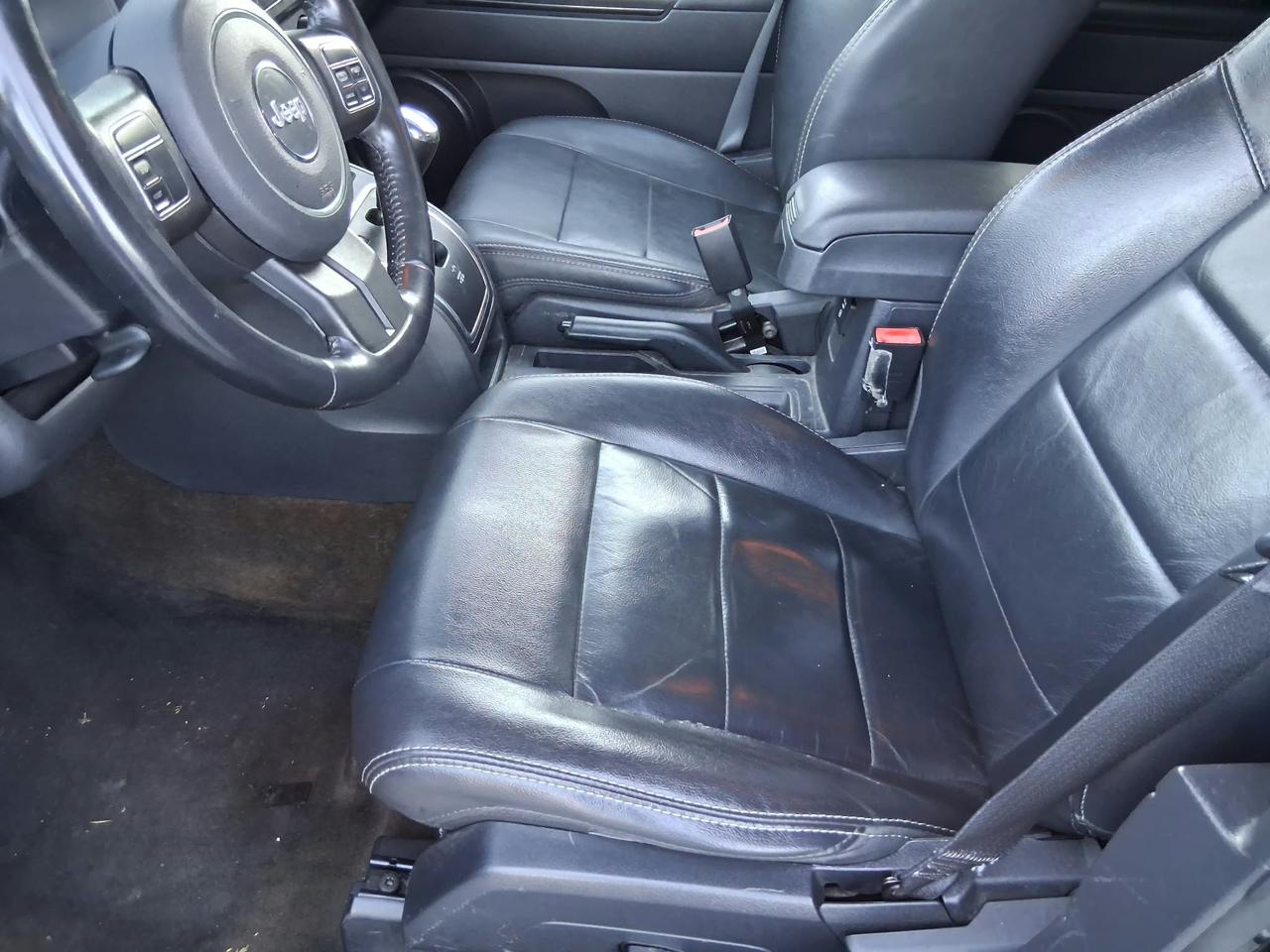 Jeep Patriot Latitude 2WD 2016