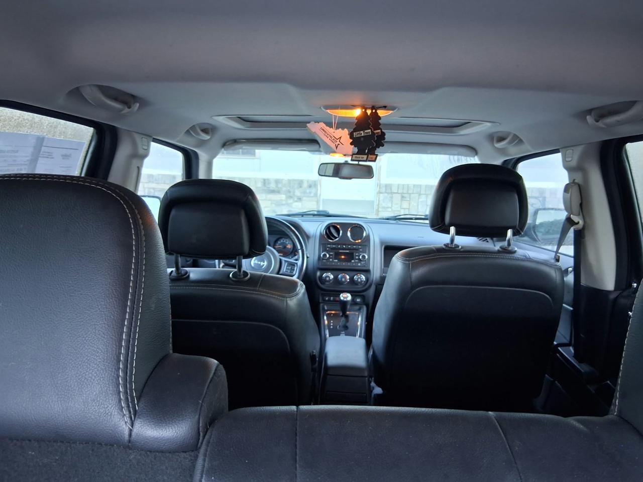 Jeep Patriot Latitude 2WD 2016