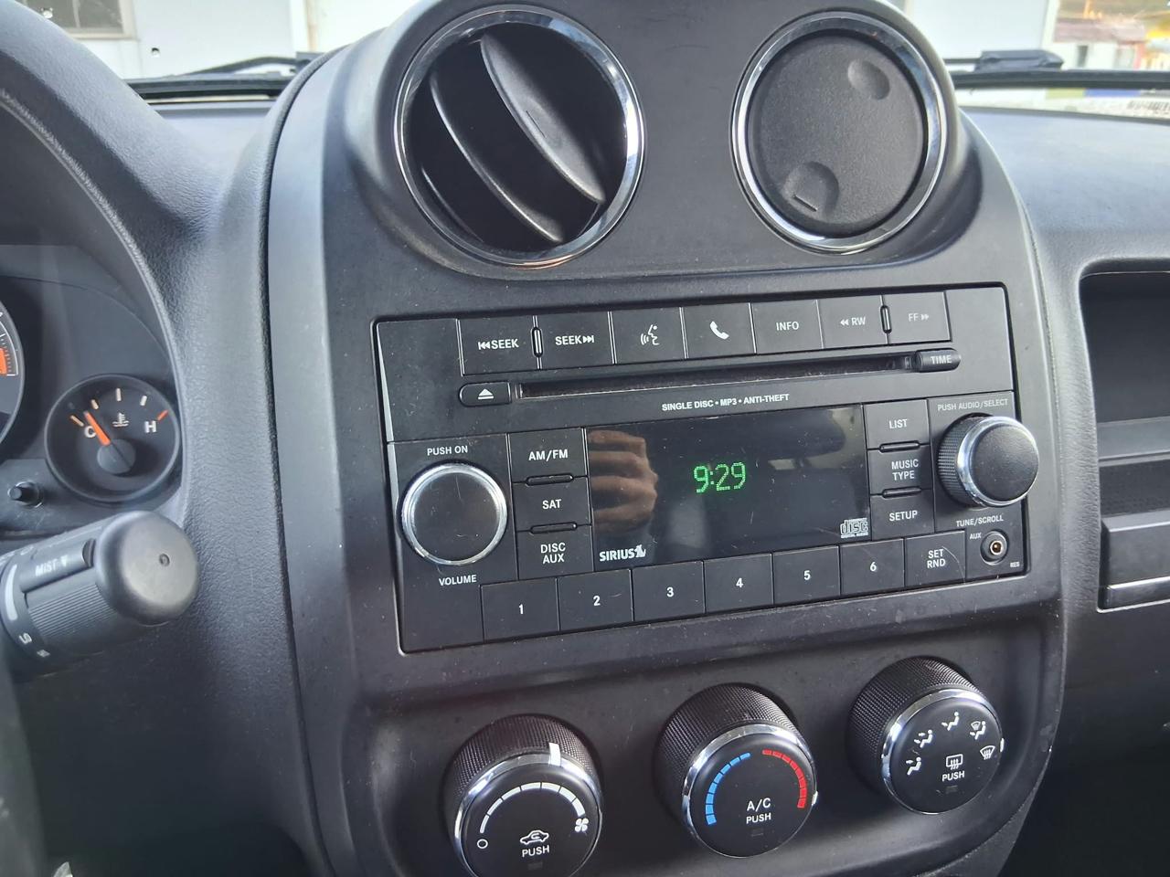Jeep Patriot Latitude 2WD 2016