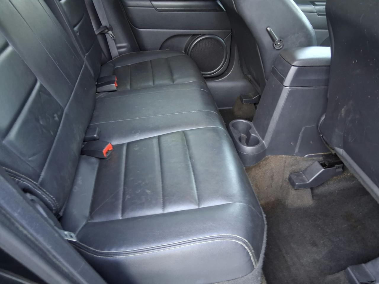 Jeep Patriot Latitude 2WD 2016