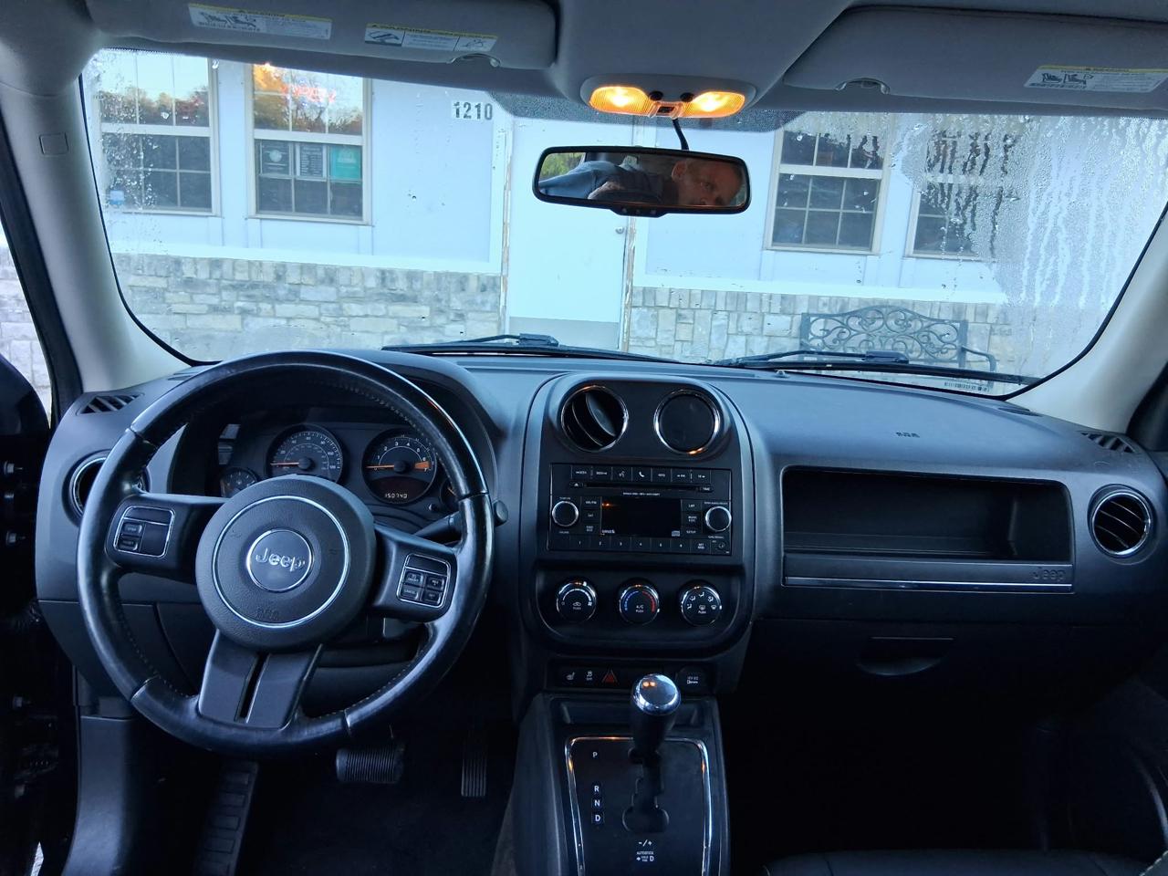Jeep Patriot Latitude 2WD 2016