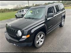 2016 Jeep Patriot 