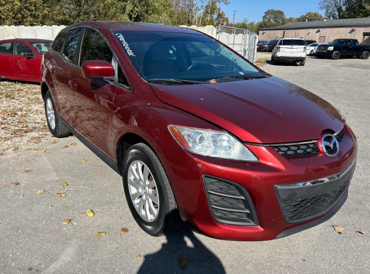 Mazda CX-7 I Sport 2010