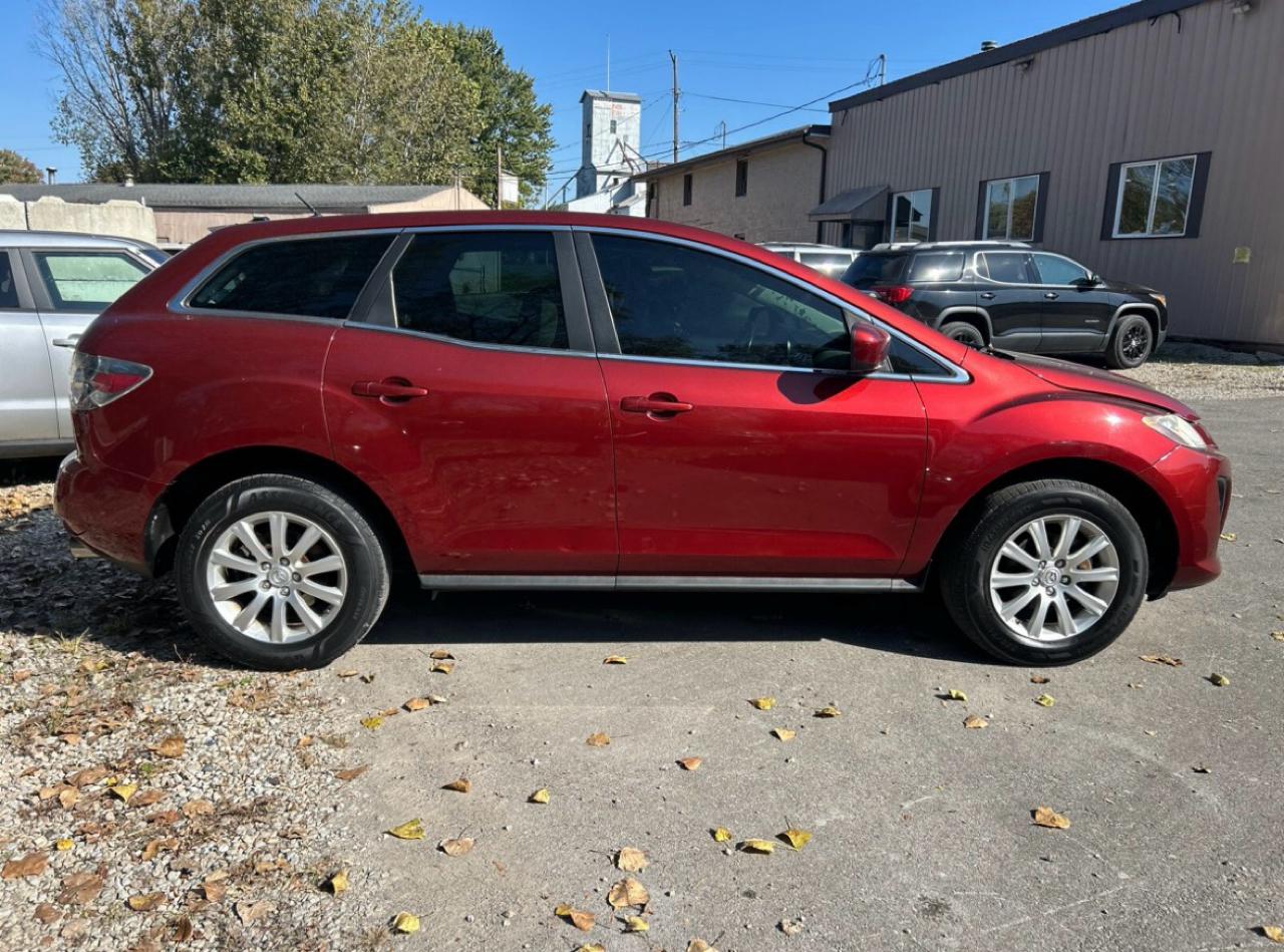 Mazda CX-7 I Sport 2010