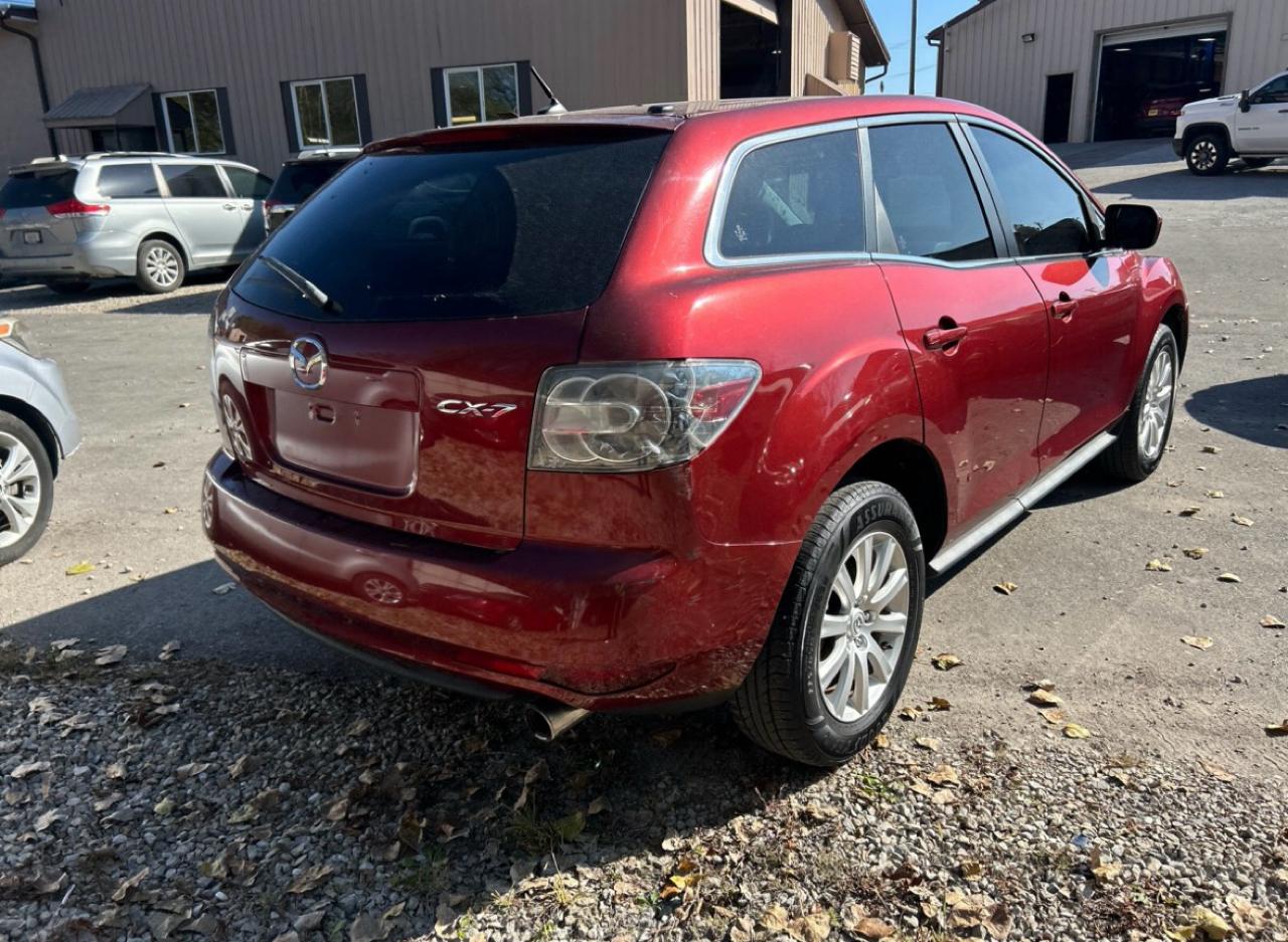 Mazda CX-7 I Sport 2010