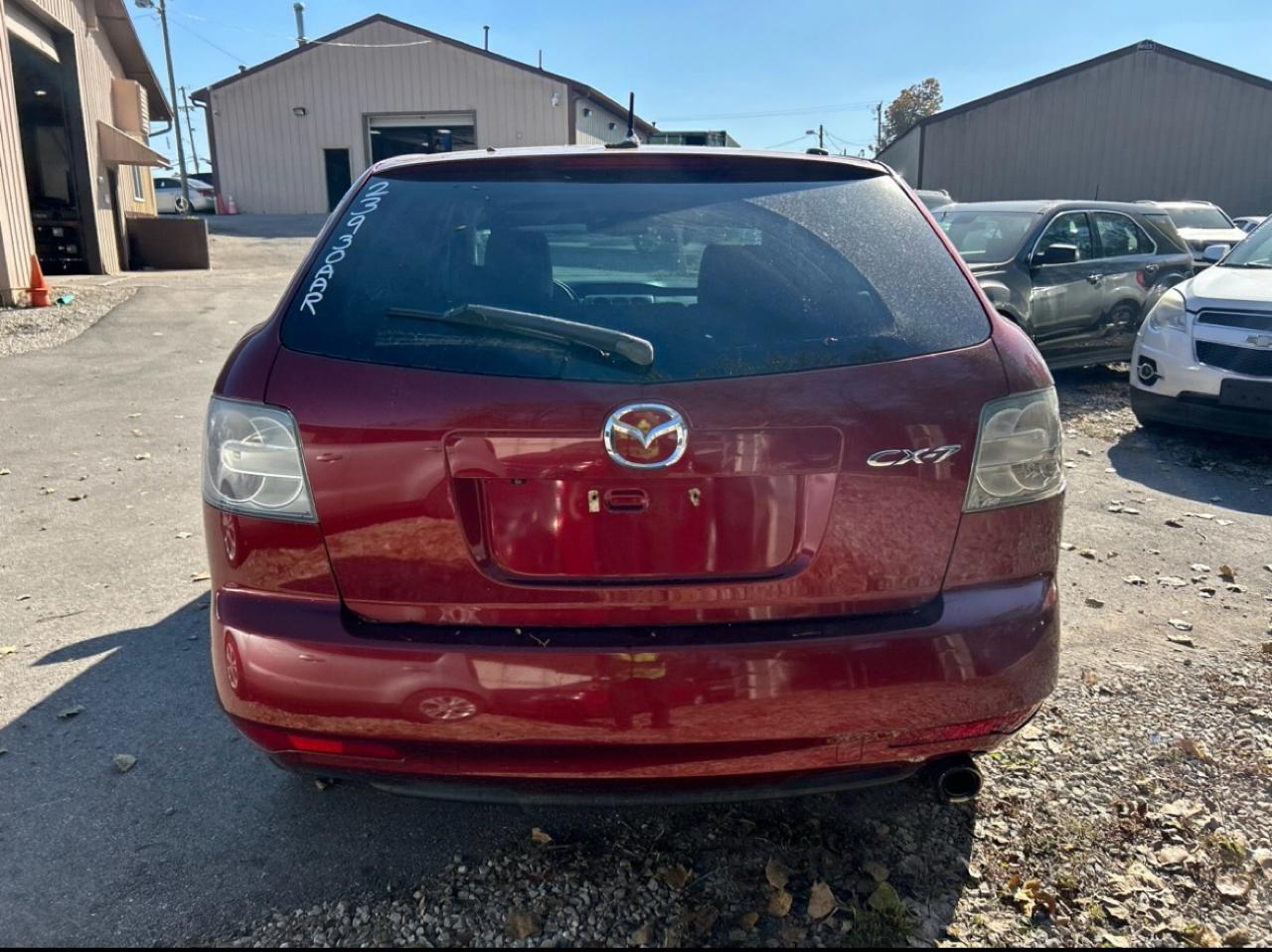 Mazda CX-7 I Sport 2010