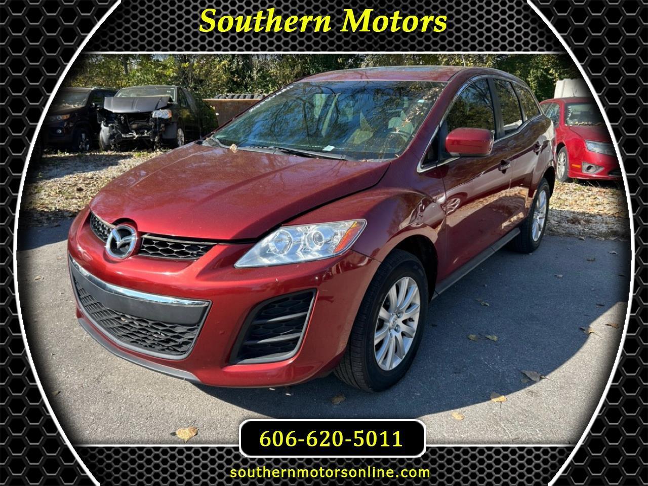 Mazda CX-7 I Sport 2010