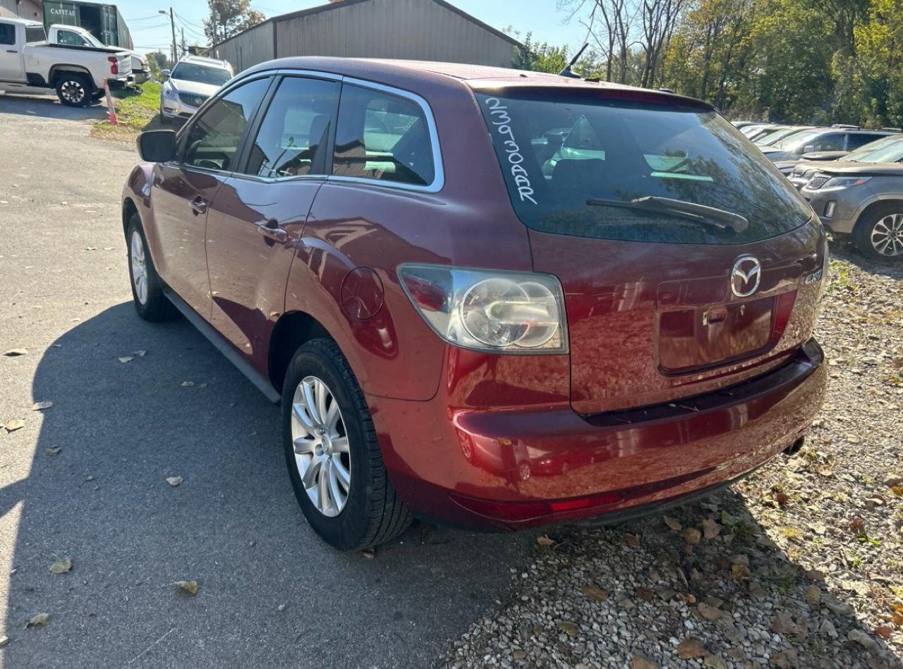 Mazda CX-7 I Sport 2010