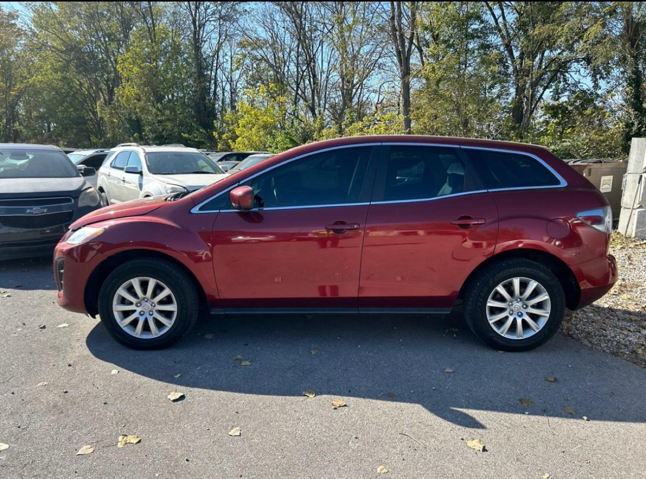 Mazda CX-7 I Sport 2010