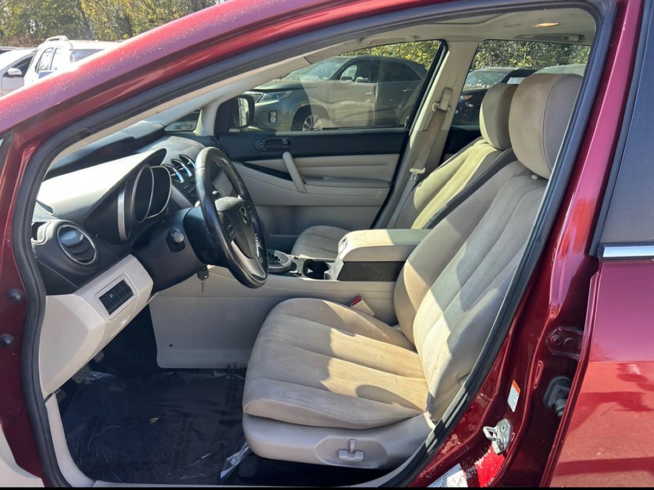 Mazda CX-7 I Sport 2010