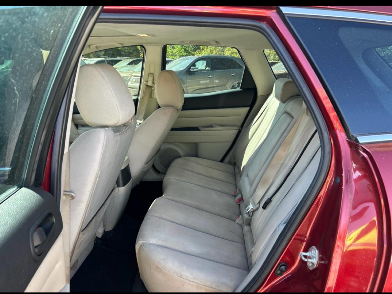 Mazda CX-7 I Sport 2010