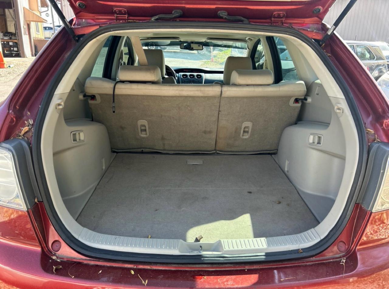 Mazda CX-7 I Sport 2010