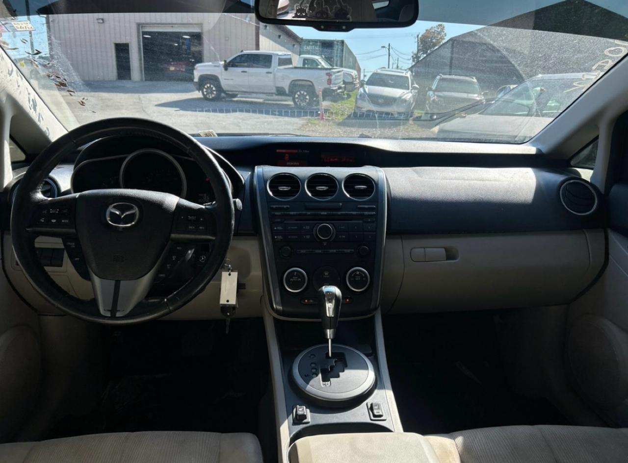 Mazda CX-7 I Sport 2010