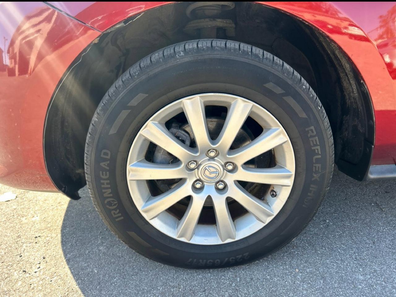 Mazda CX-7 I Sport 2010