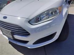 2018 Ford Fiesta 