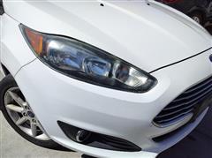 2016 Ford Fiesta 