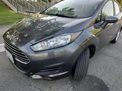 2018 Ford Fiesta 