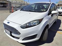 2015 Ford Fiesta 