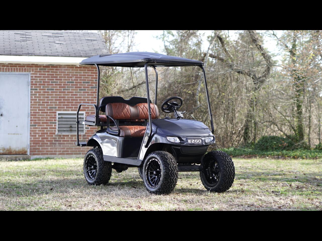 EZ-GO Golf Cart  2019