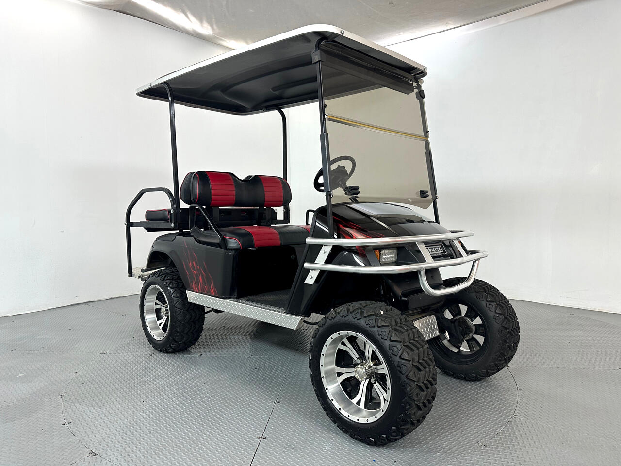 EZ-GO Golf Cart  2013