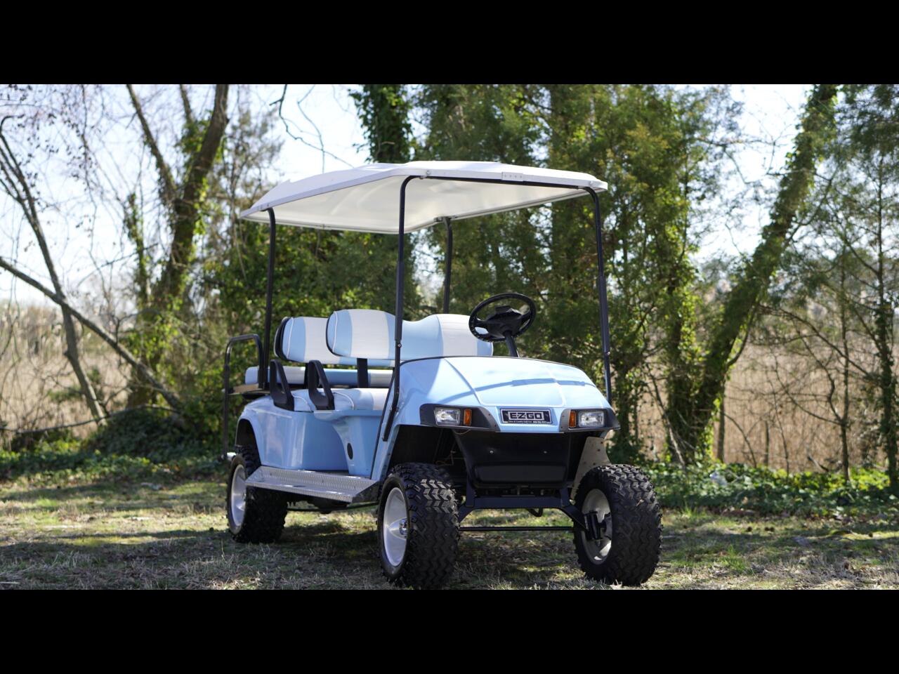EZ-GO Golf Cart  2010