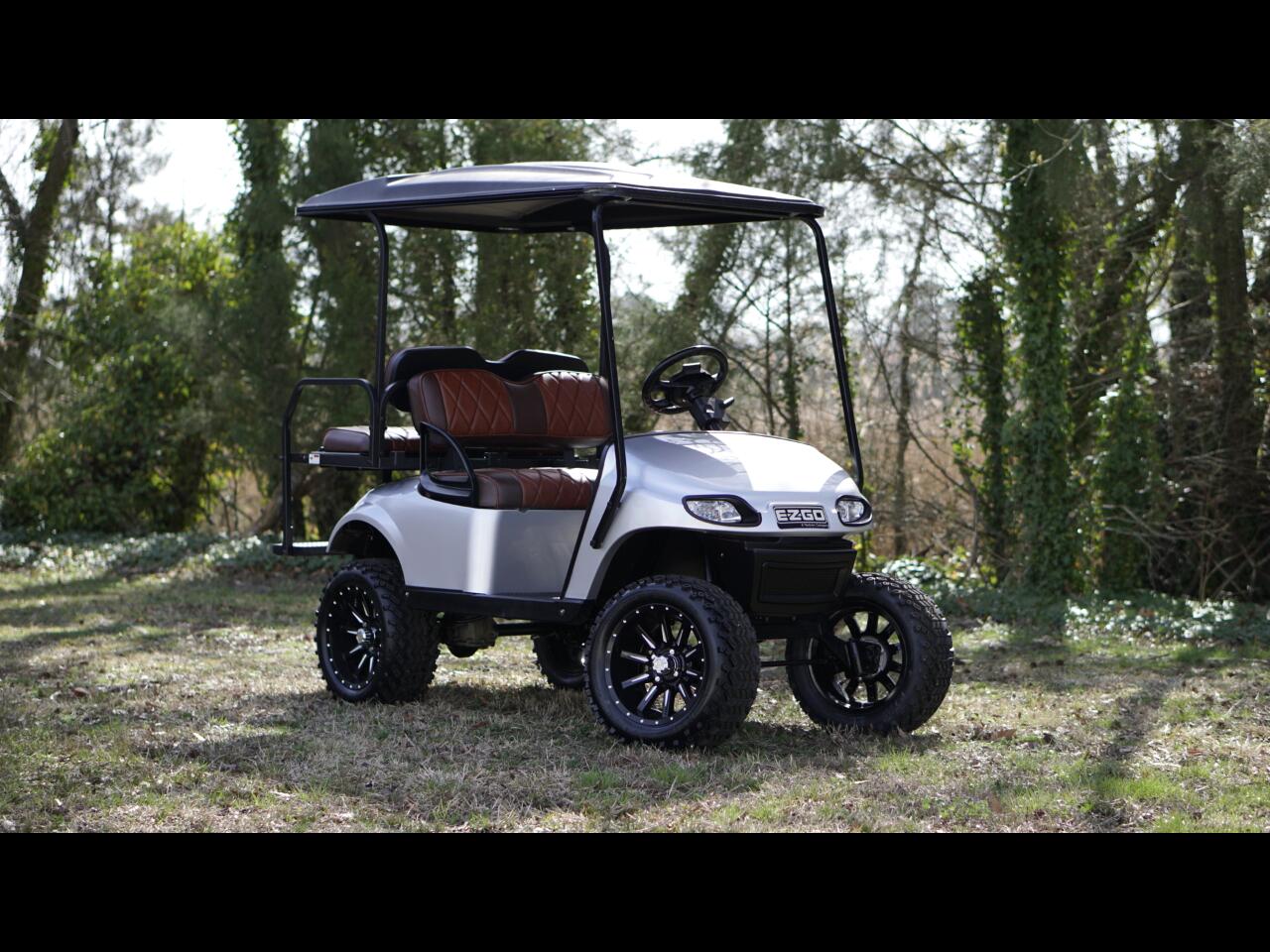 EZ-GO Golf Cart  2014