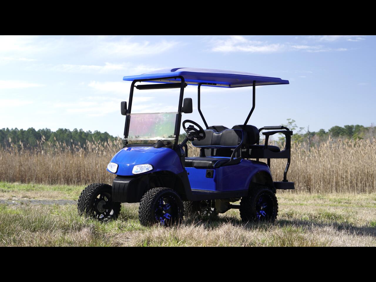 EZ-GO Golf Cart  2014