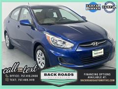 2016 Hyundai Accent  2016 Hyundai Accent