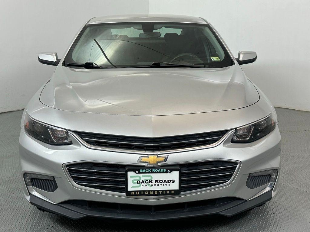 Chevrolet Malibu 4dr Sdn LT w/1LT 2018