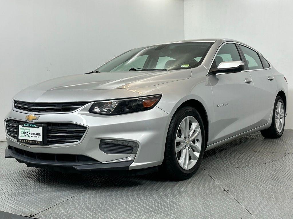Chevrolet Malibu 4dr Sdn LT w/1LT 2018