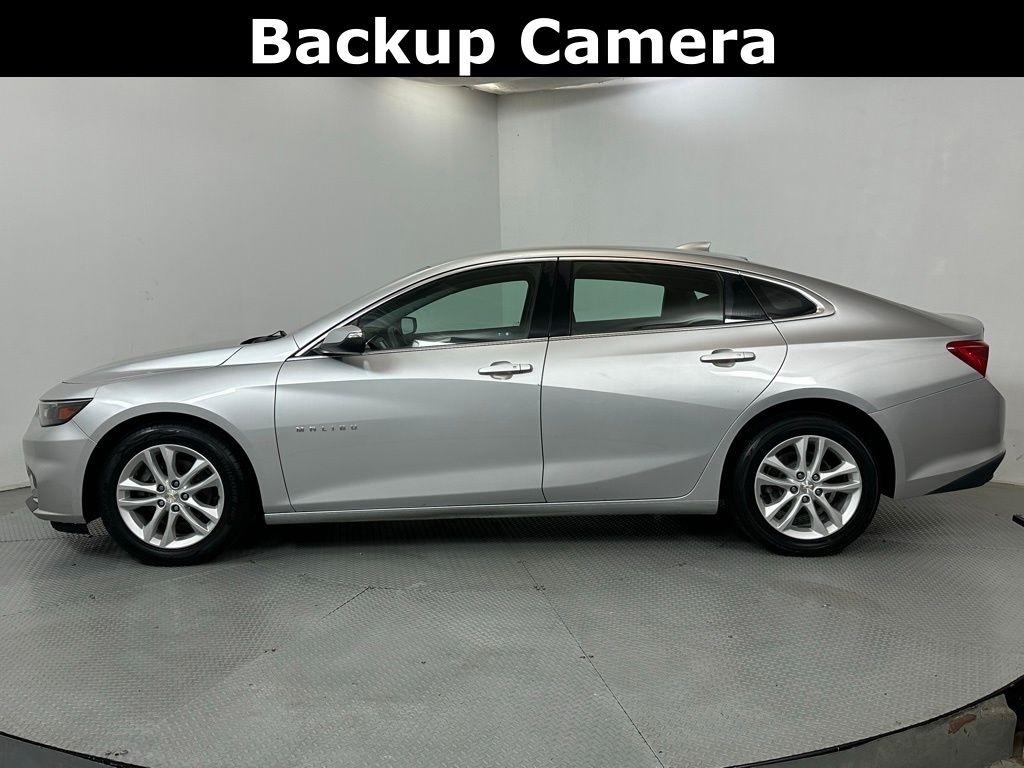Chevrolet Malibu 4dr Sdn LT w/1LT 2018