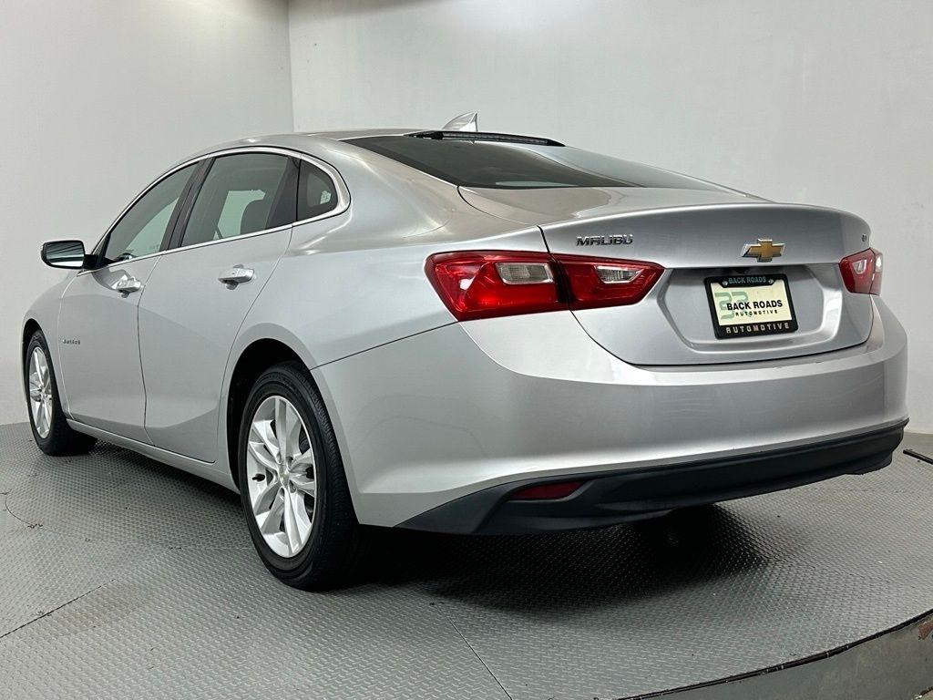 Chevrolet Malibu 4dr Sdn LT w/1LT 2018