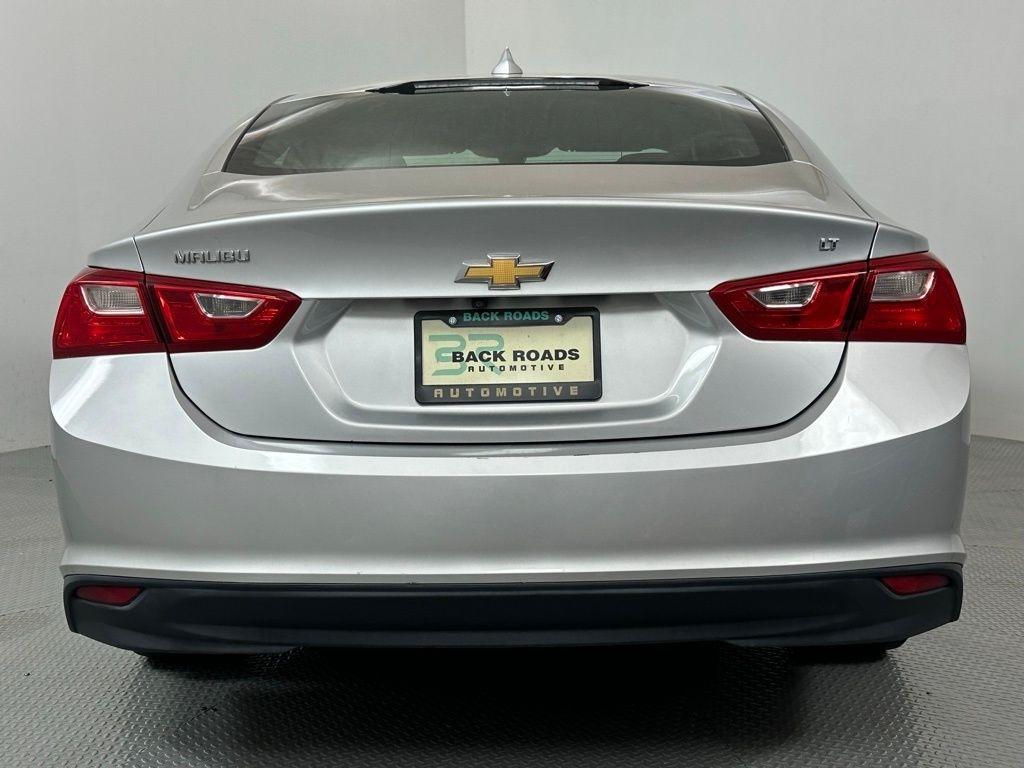 Chevrolet Malibu 4dr Sdn LT w/1LT 2018